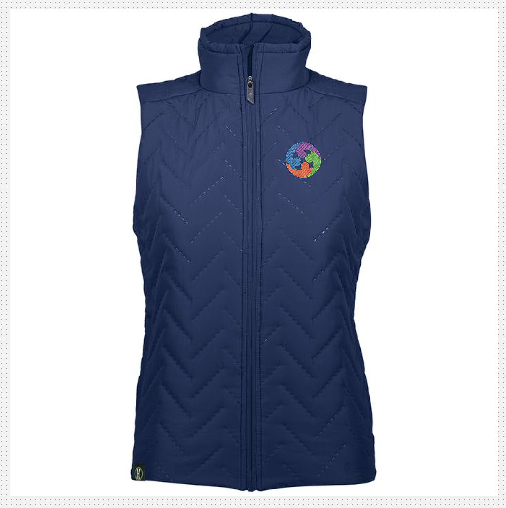 NFCHC Repreve Vest Lady Fit