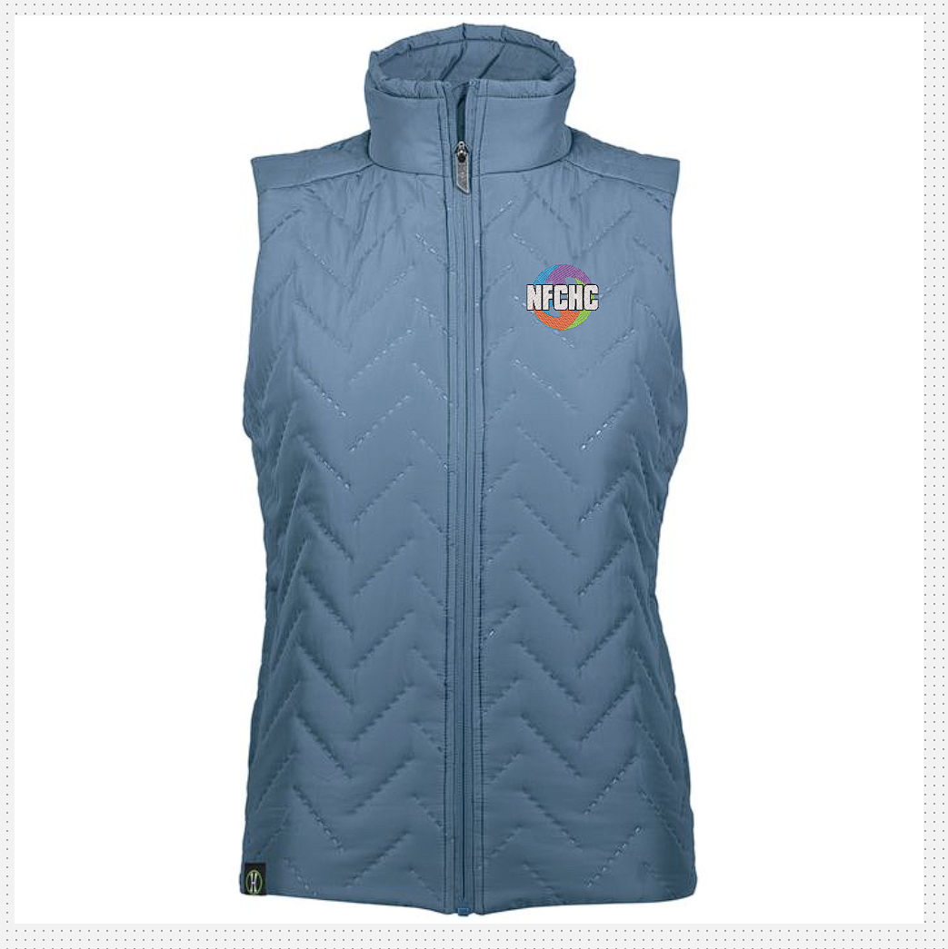 NFCHC Repreve Vest Lady Fit
