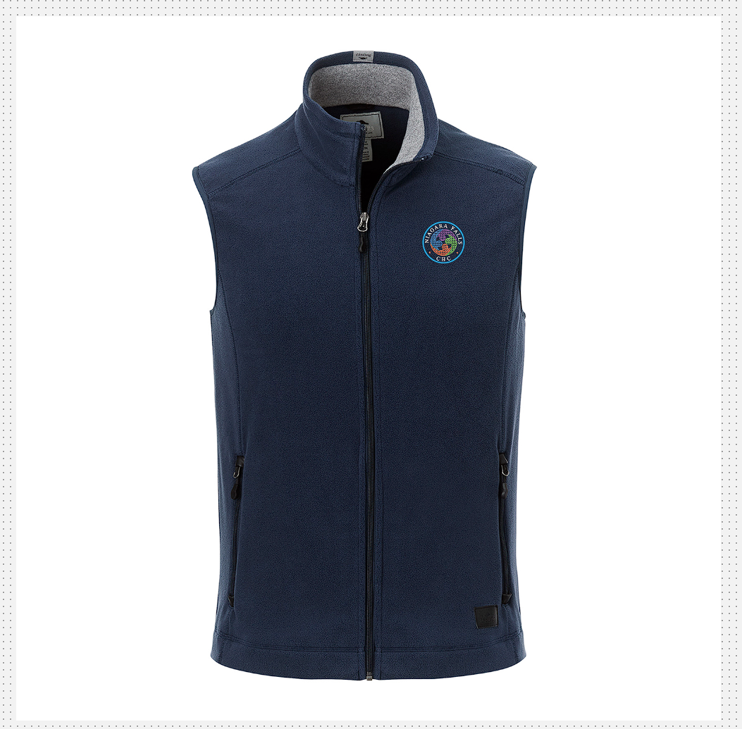NFCHC Roots Unisex Fleece Vest