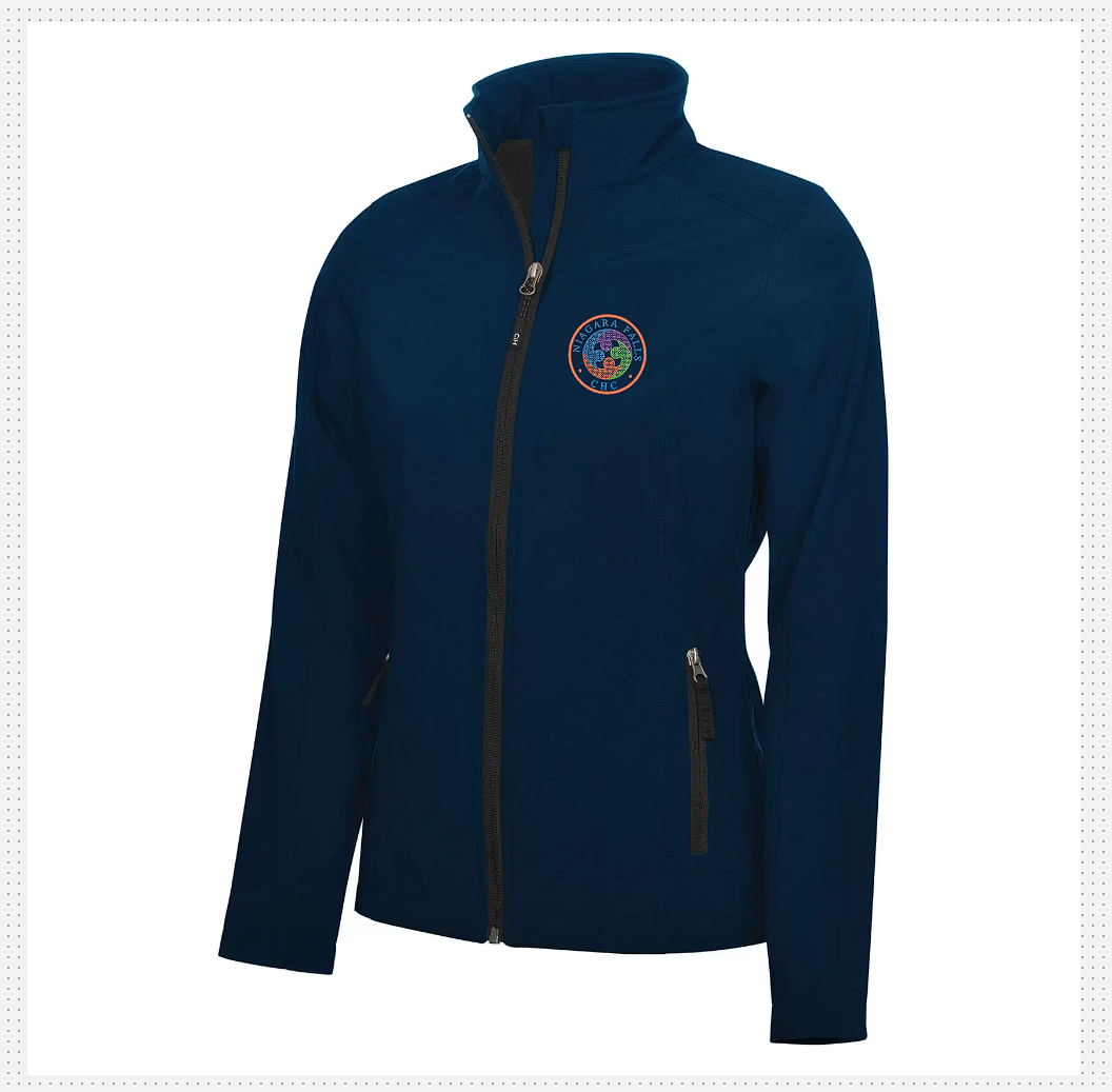 NFCHC Soft Shell Jacket Lady