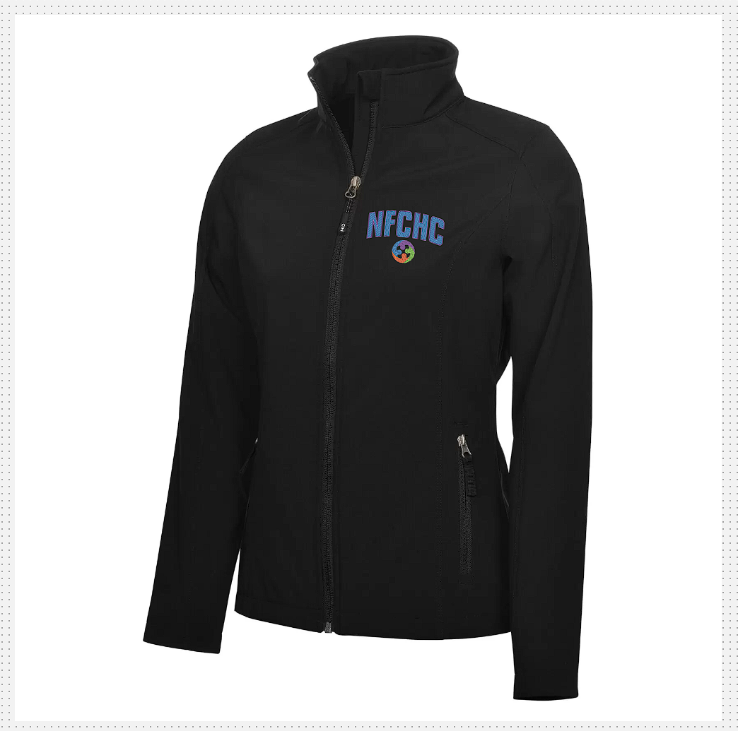 NFCHC Soft Shell Jacket Lady