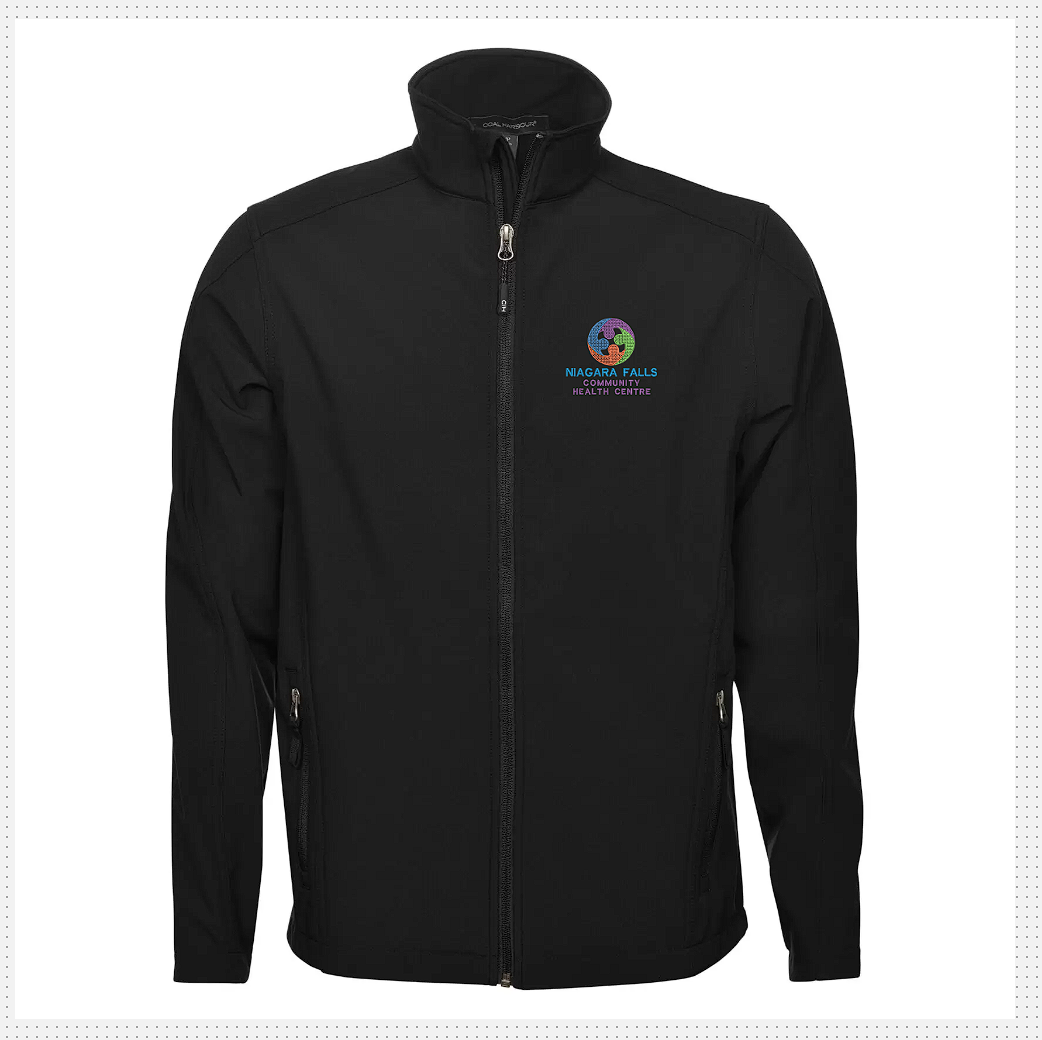 NFCHC Soft Shell Jacket Unisex