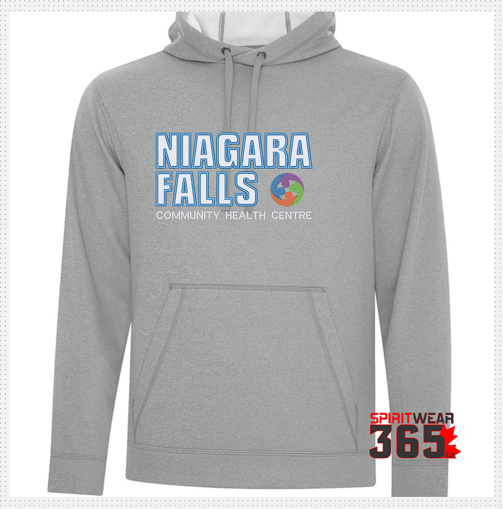NFCHC Solid Performance Hoody