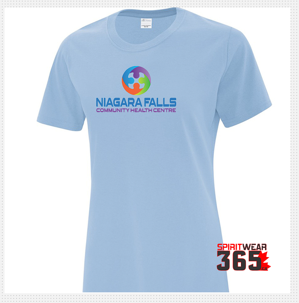 NFCHC Traditional Fitted T Shirt