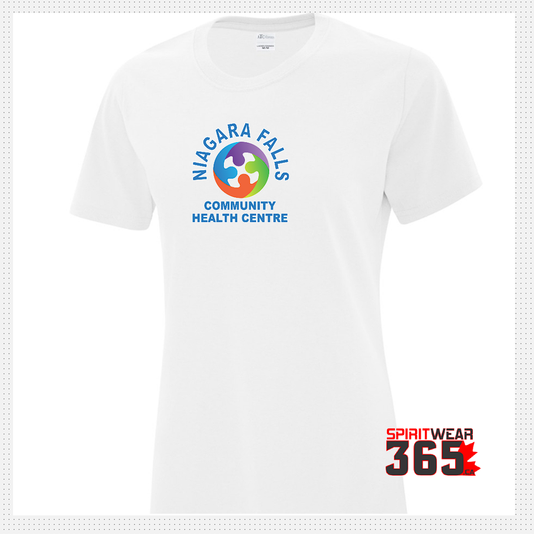 NFCHC Traditional Fitted T Shirt