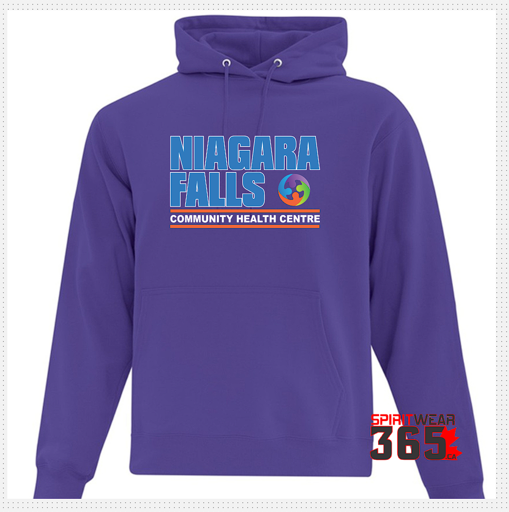 NFCHC Traditional Hoody