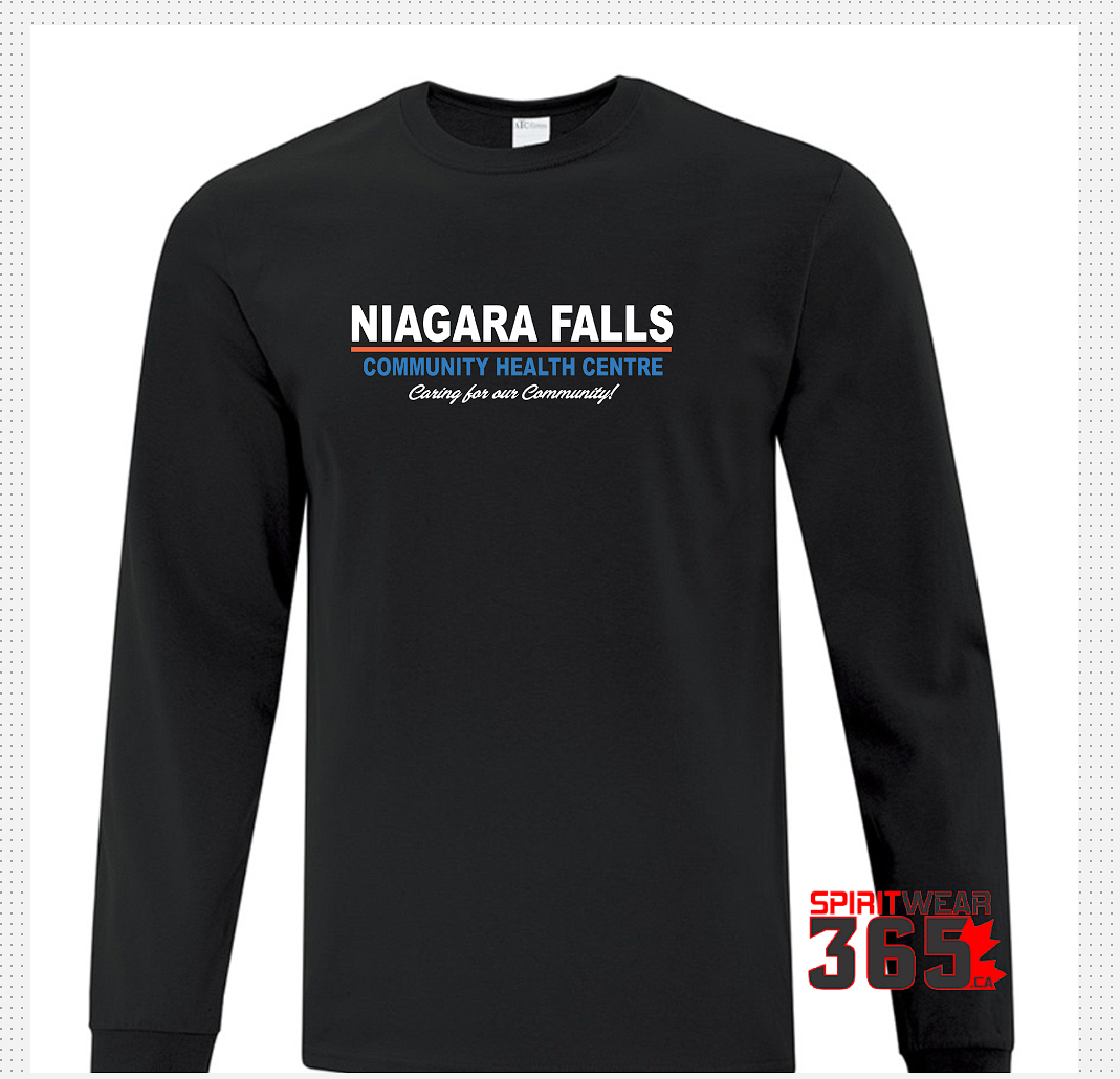 NFCHC Traditional Long Sleeve T Shirt