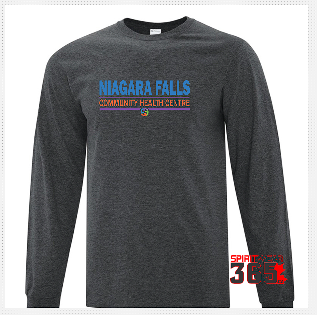 NFCHC Traditional Long Sleeve T Shirt