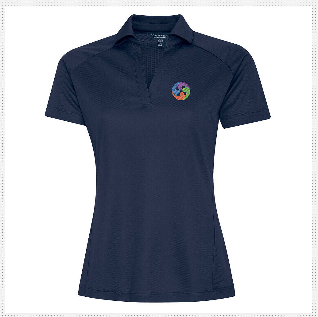 NFCHC Traditional Polo Lady Fit