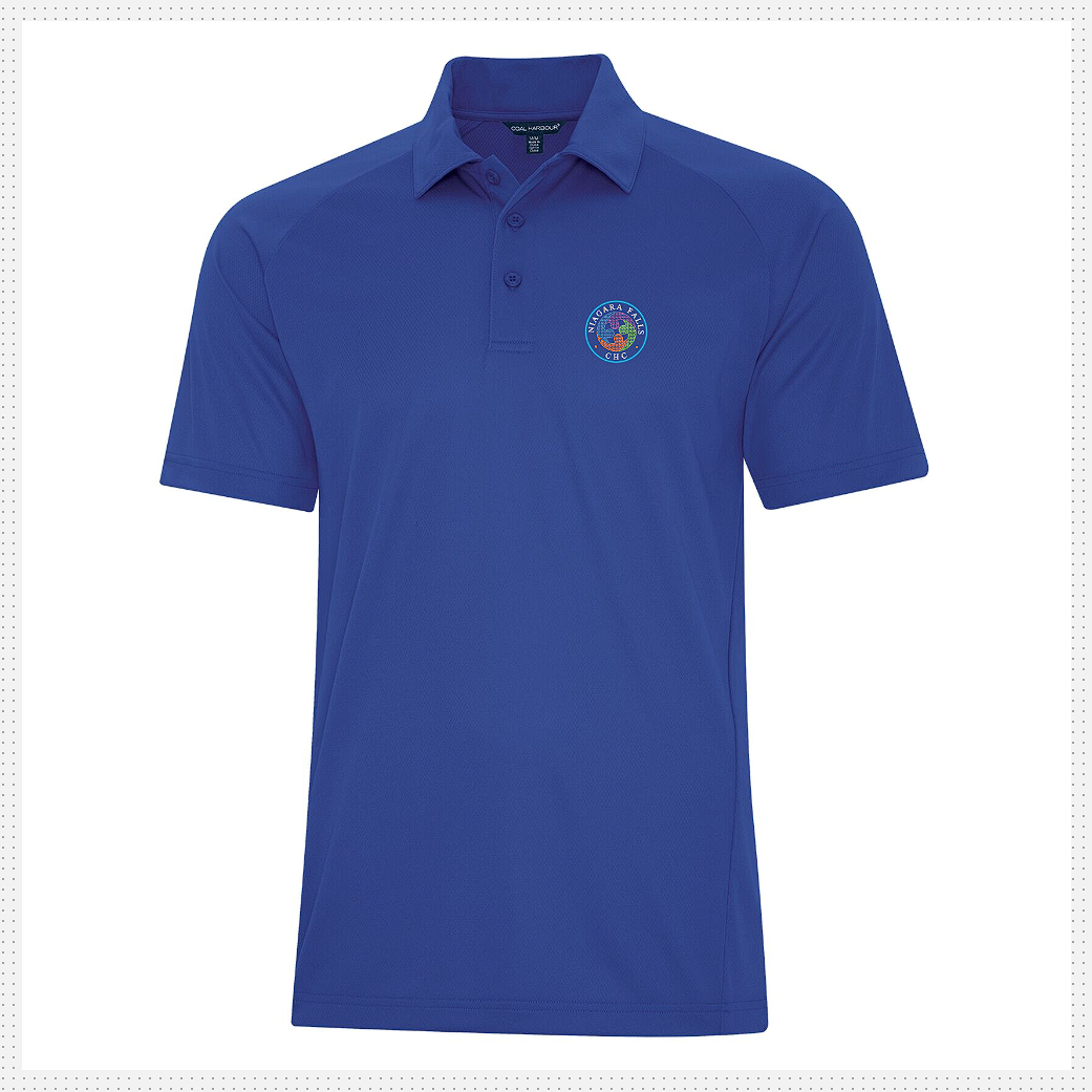NFCHC Traditional Polo Unisex