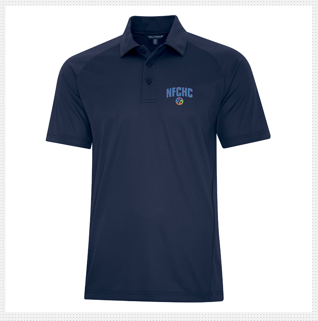 NFCHC Traditional Polo Unisex