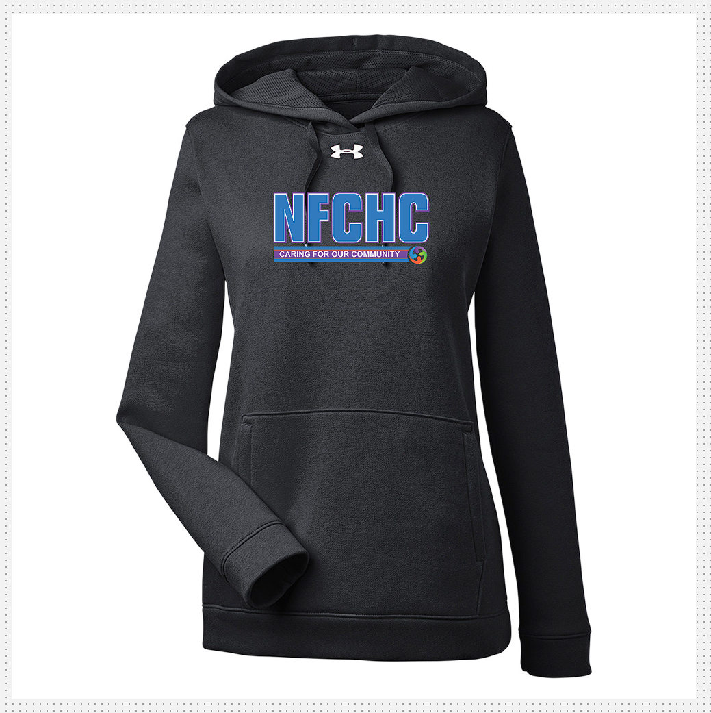 NFCHC Under Armour Lady Hoodie