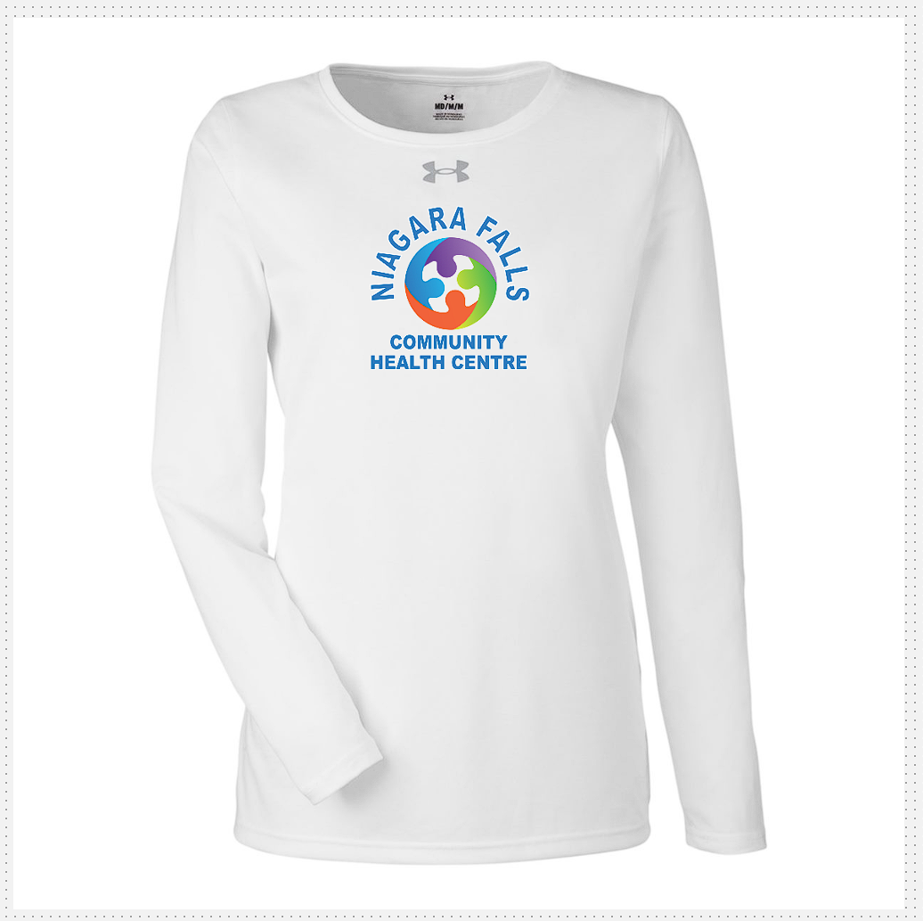 NFCHC Under Armour Unisex Long Sleeve