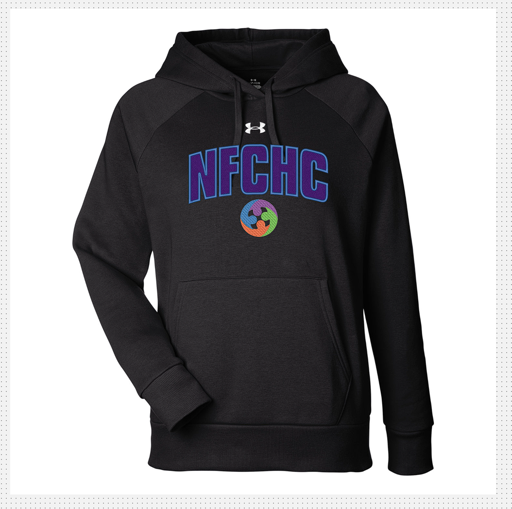 NFCHC Under Armour Unisex Hoodie