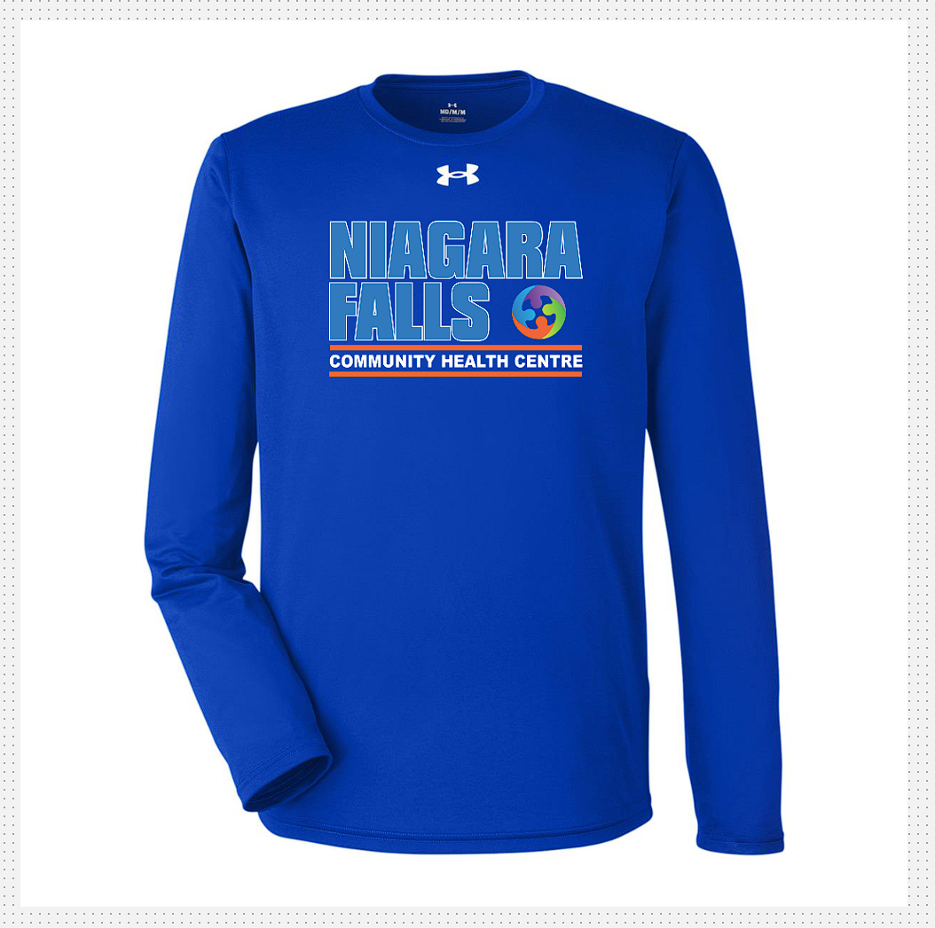 NFCHC Under Armour Lady's Long Sleeve
