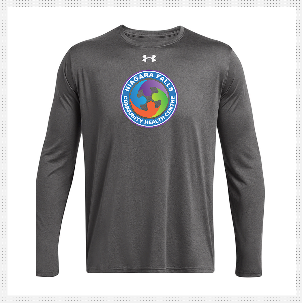 NFCHC Under Armour Lady's Long Sleeve