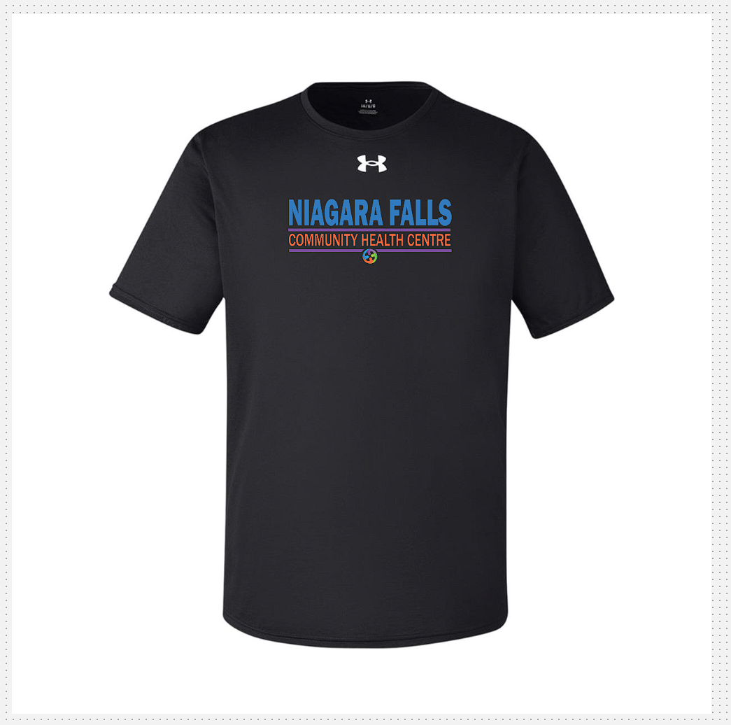 NFCHC Under Armour Unisex Short Sleeve