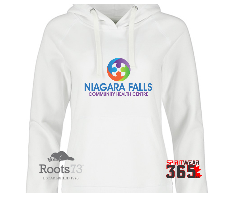 NFCHC Roots Fitted (Lady) Hoody