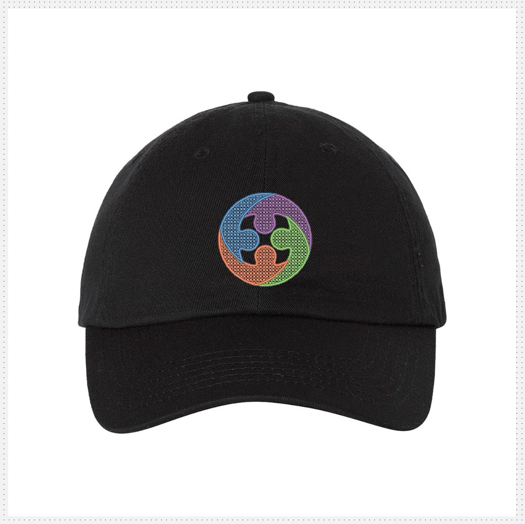 NFCHC Adult Non Structured Cap