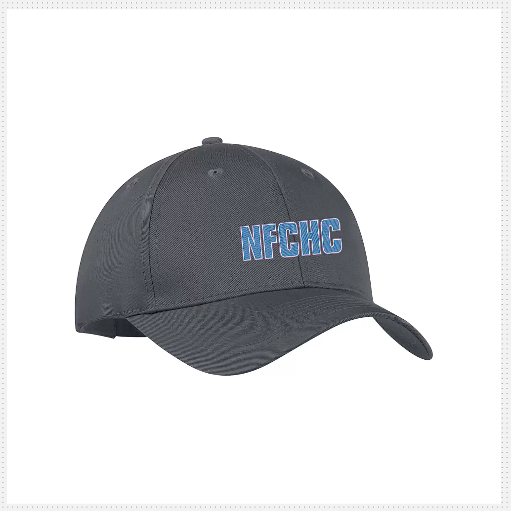 NFCHC Adult Structured Cap