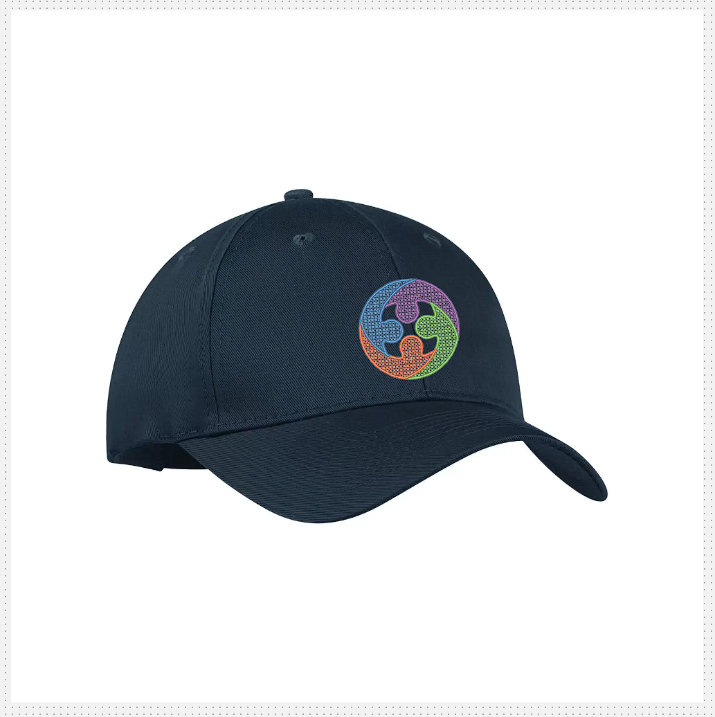 NFCHC Adult Structured Cap