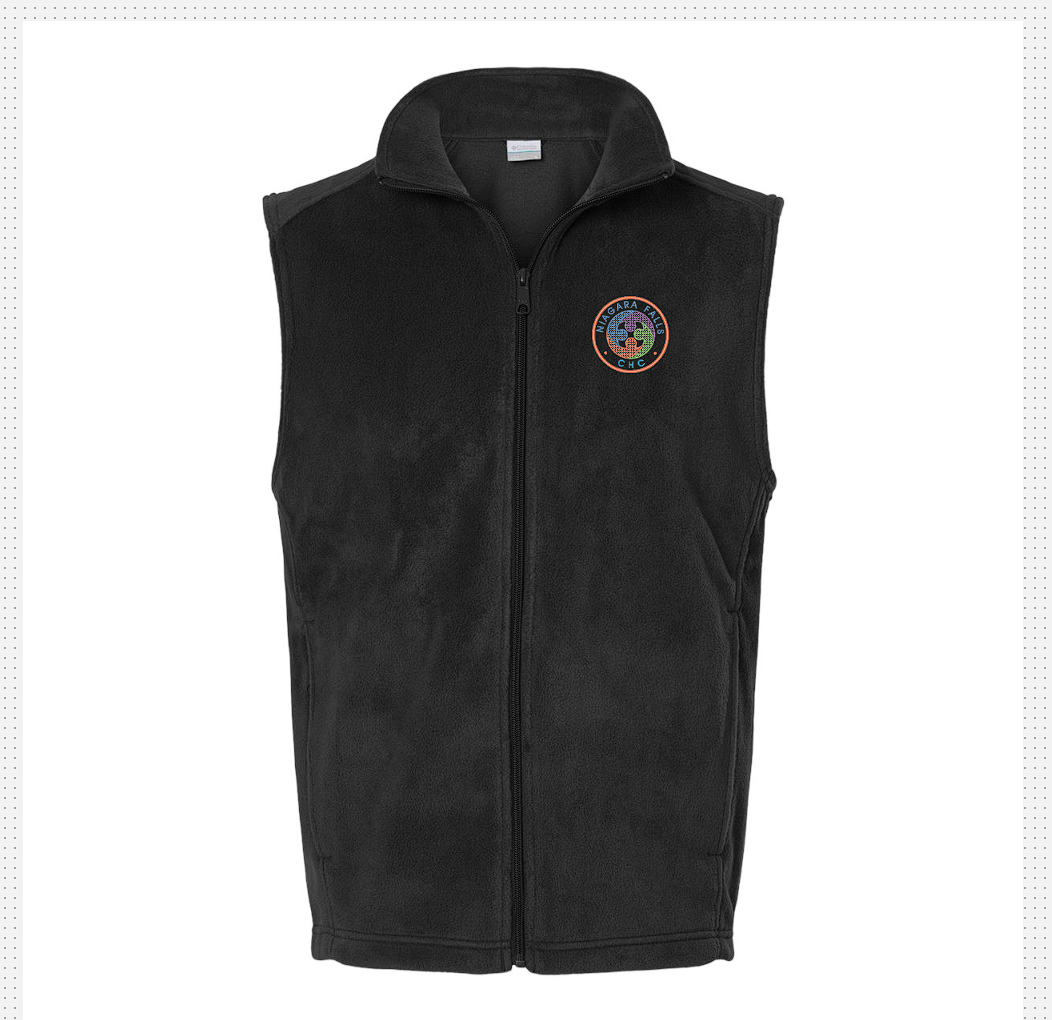 NFCHC Columbia Fleece Vest Unisex