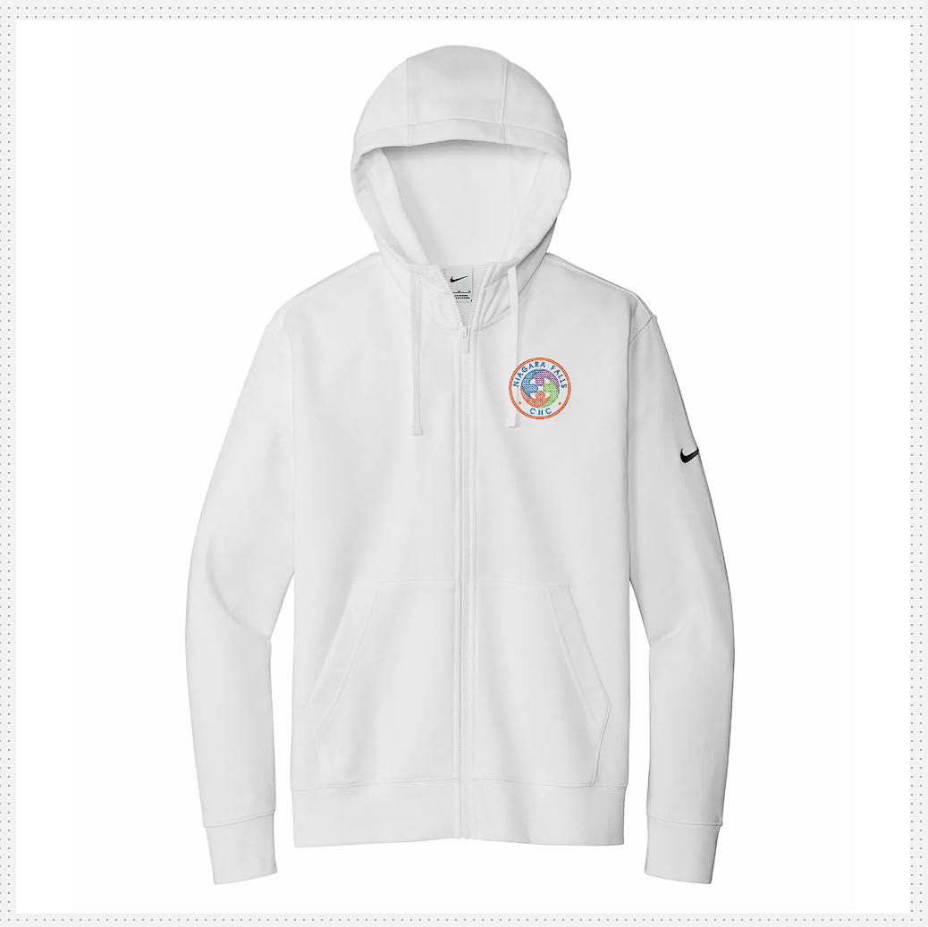 NFCHC Nike Full Zip Hoody Lady