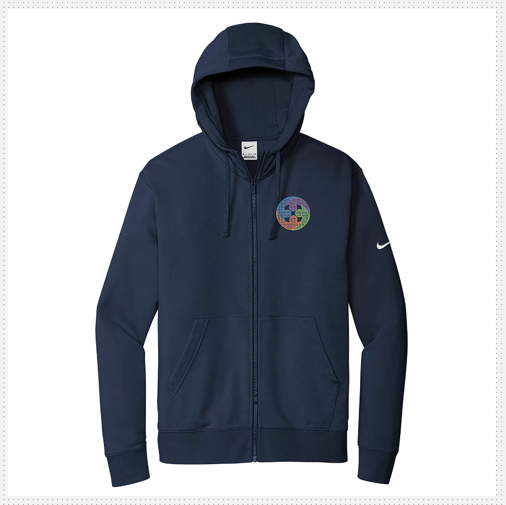 NFCHC Nike Full Zip Hoody Mens