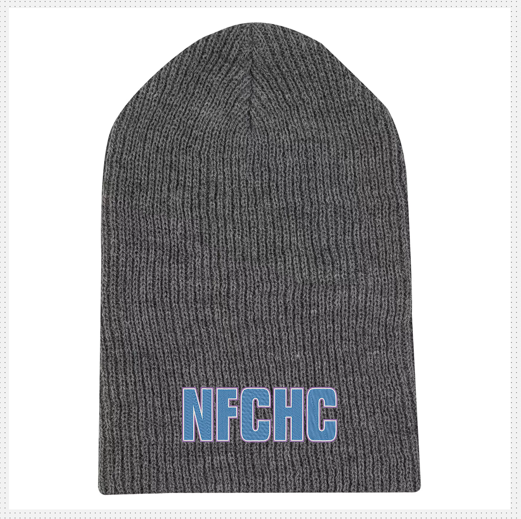 NFCHC Traditional Beanie