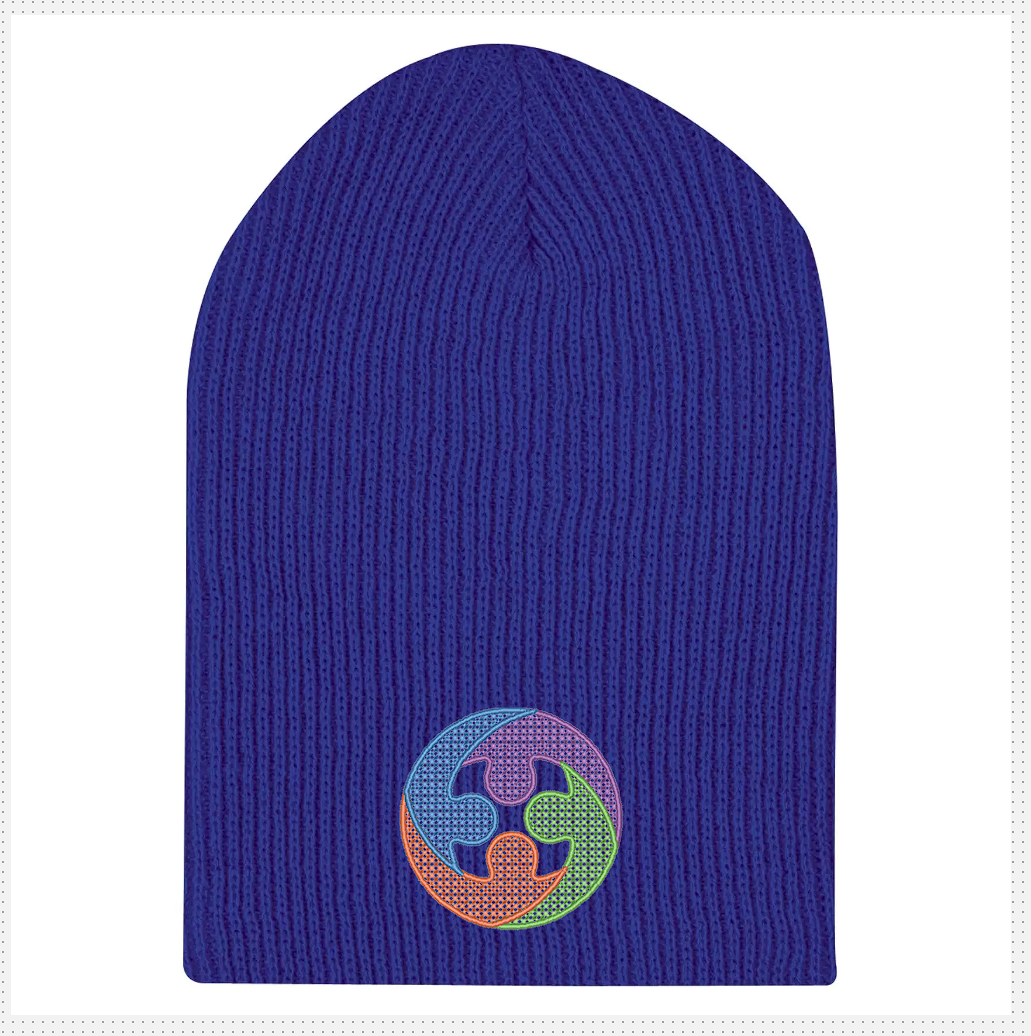 NFCHC Traditional Beanie