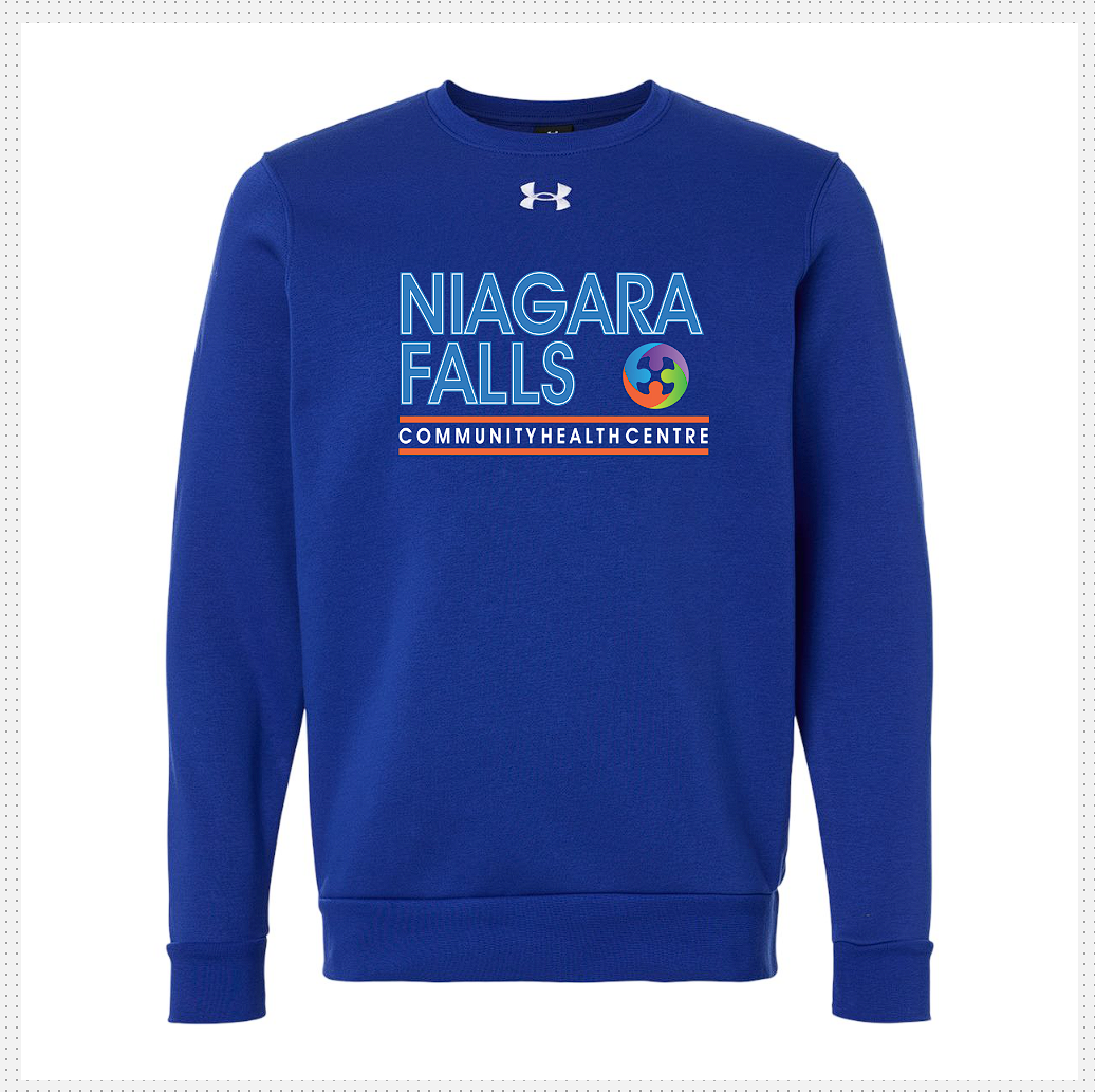NFCHC Under Armour Crew Neck Unisex