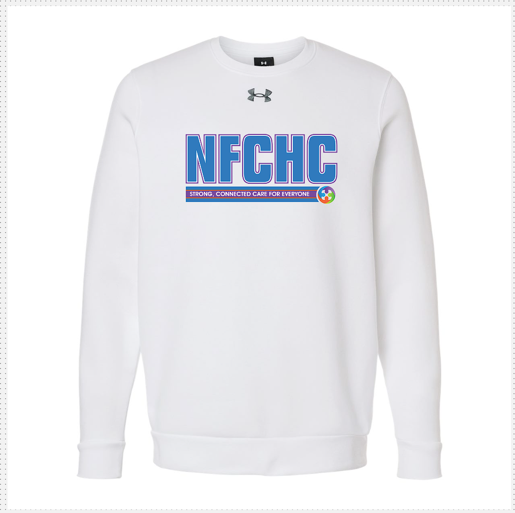 NFCHC Under Armour Crew Neck Unisex