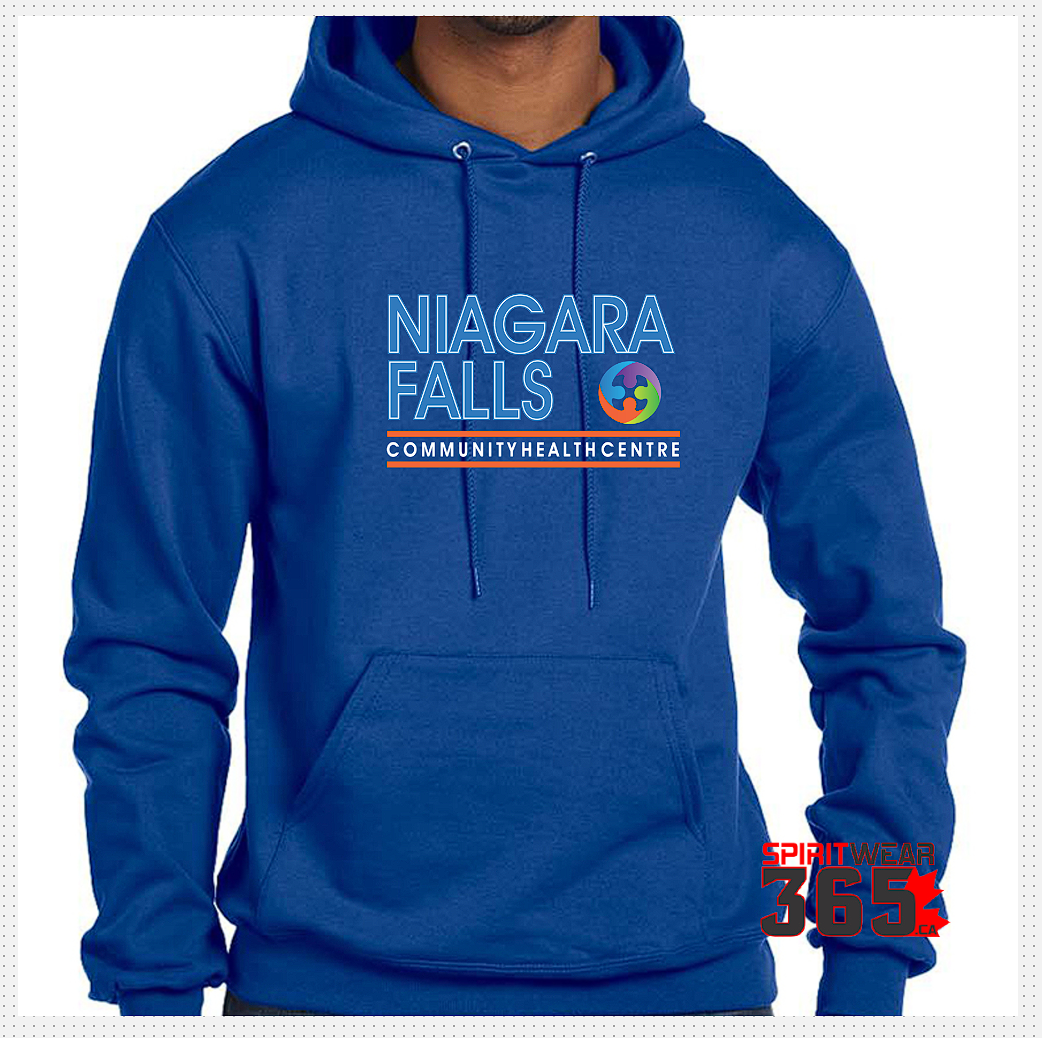 NFCHC Champion Hoody