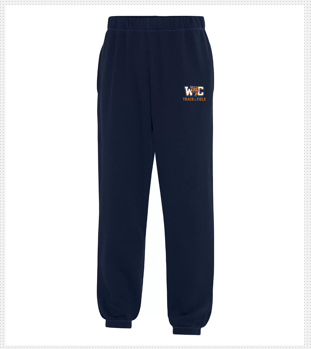 Welland Centennial Track & Field Track Pants