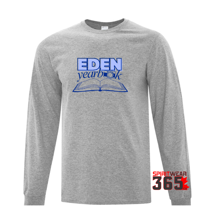 Eden Yearbook Traditional Long Sleeve