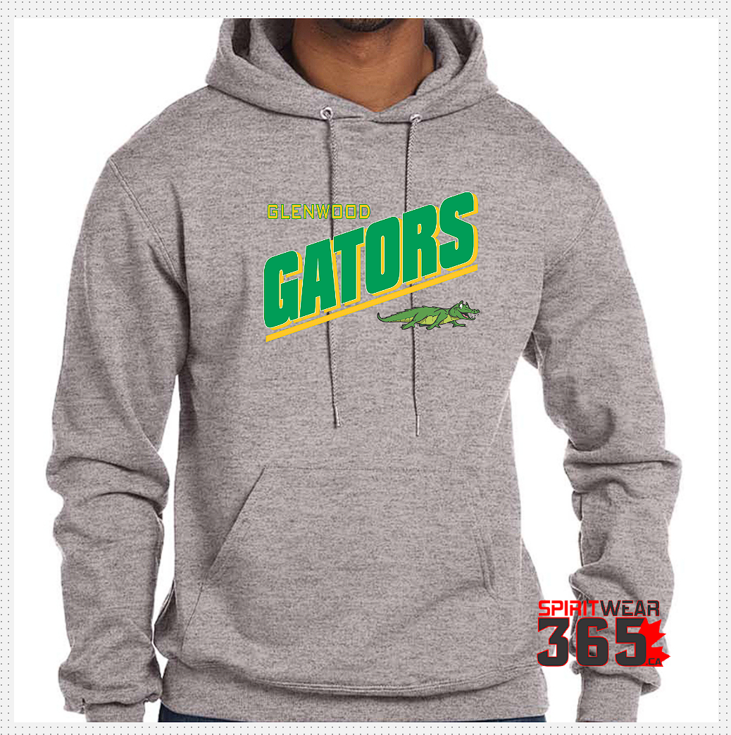 Glenwood  Adult Champion Hoodie