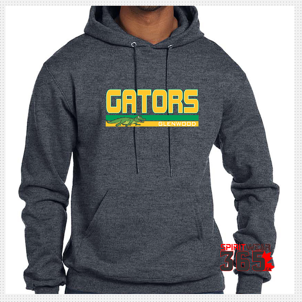 Glenwood  Adult Champion Hoodie