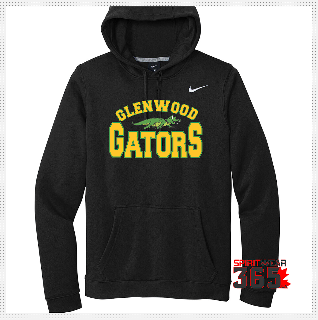 Glenwood  Adult Nike Hoody
