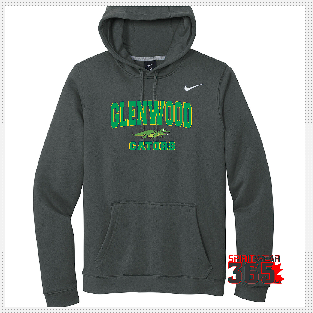 Glenwood  Adult Nike Hoody