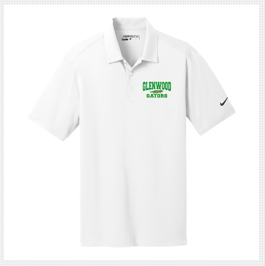 Glenwood  Adult Nike Polo Unisex