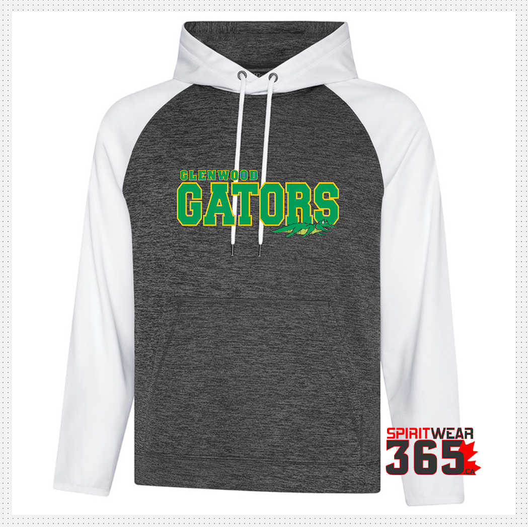 Glenwood  Adult Performance 2 Tone Hoody
