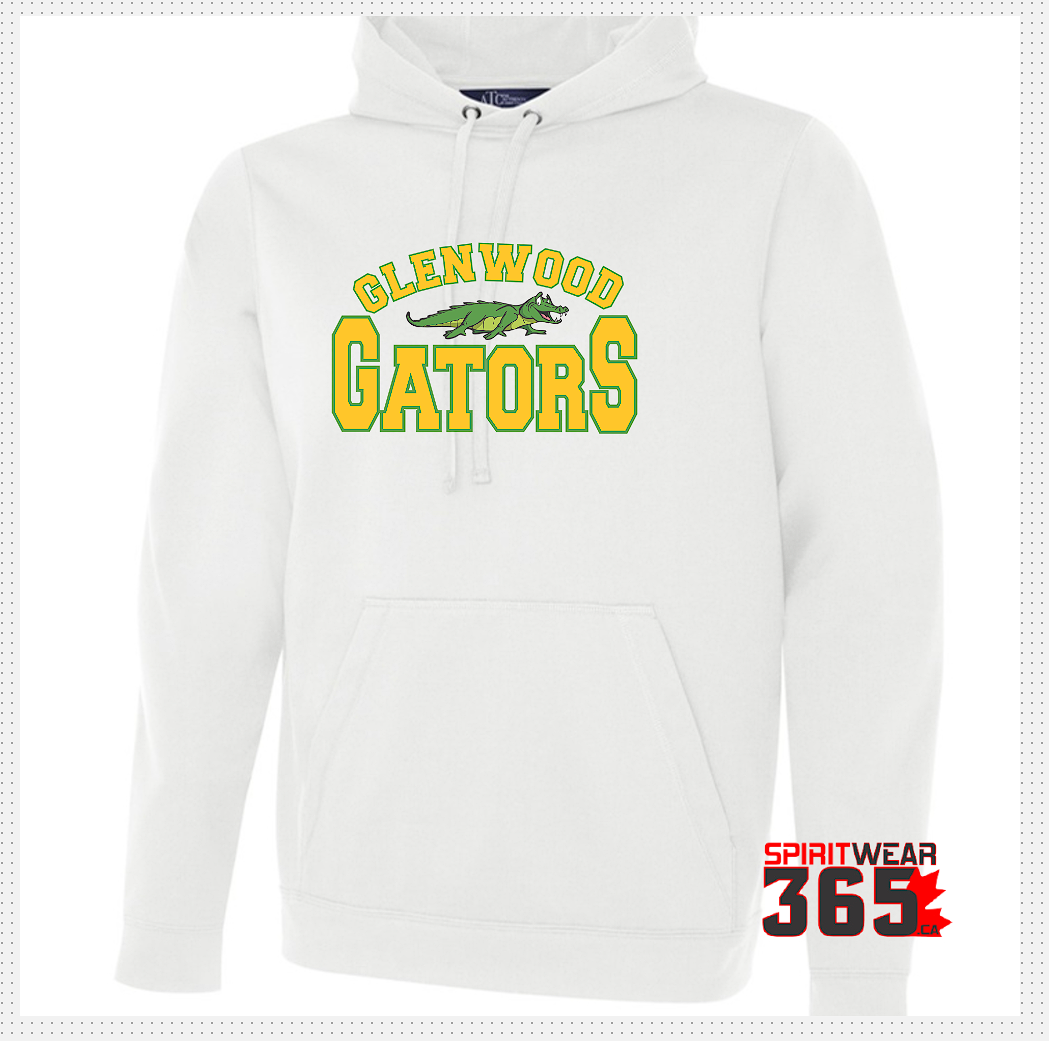 Glenwood  Adult Solid Performance Hoody