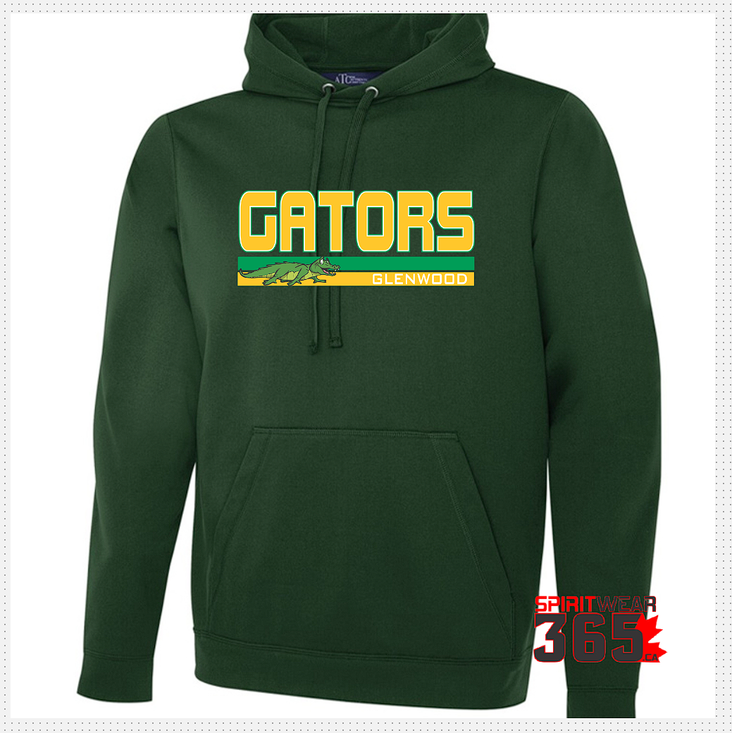 Glenwood Youth Solid Performance Hoody