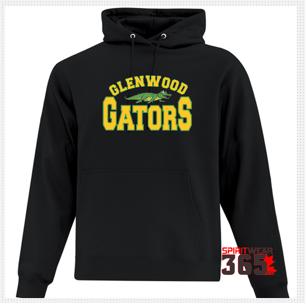 Glenwood Youth Traditional Hoody