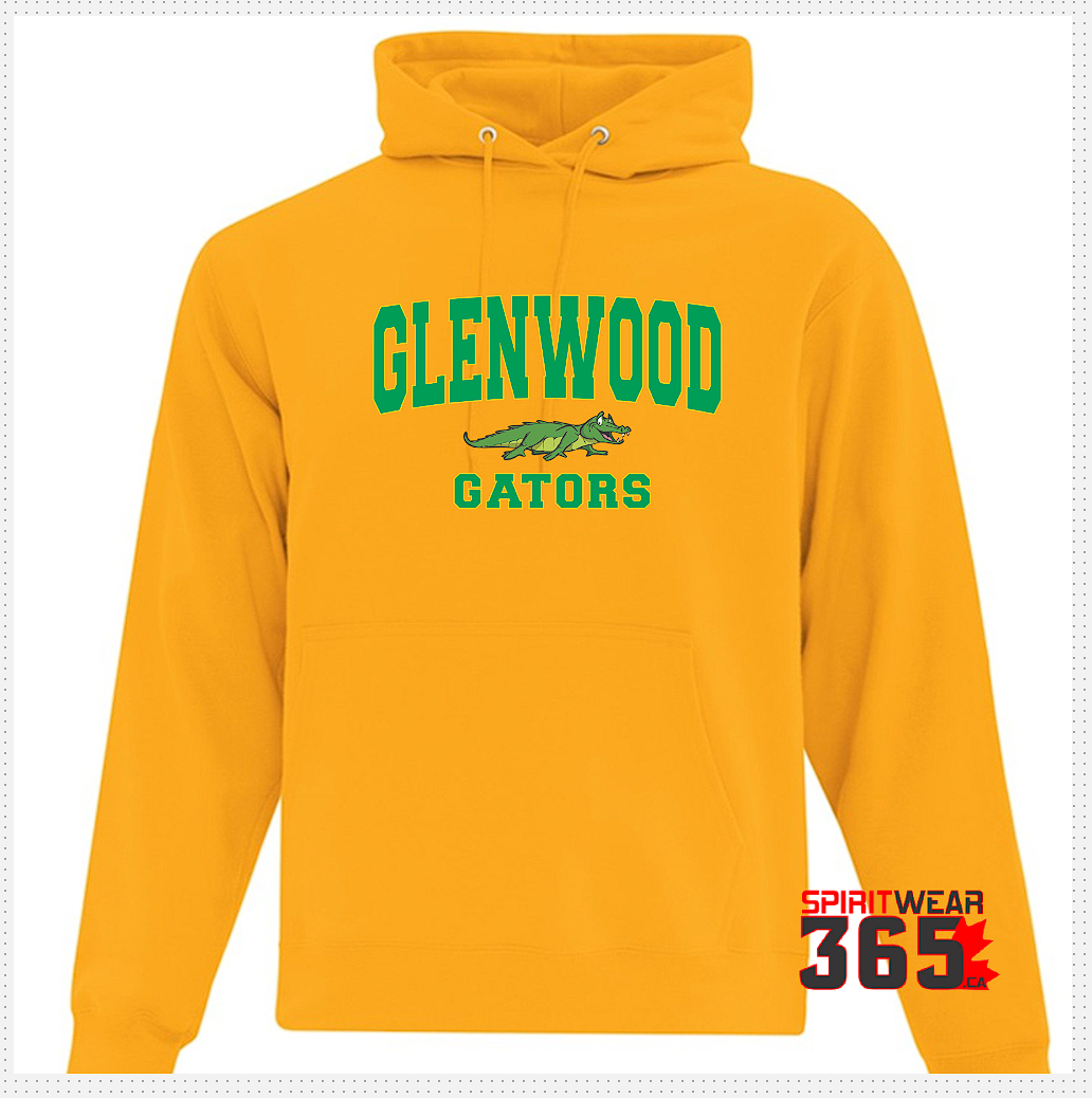 Glenwood Youth Traditional Hoody