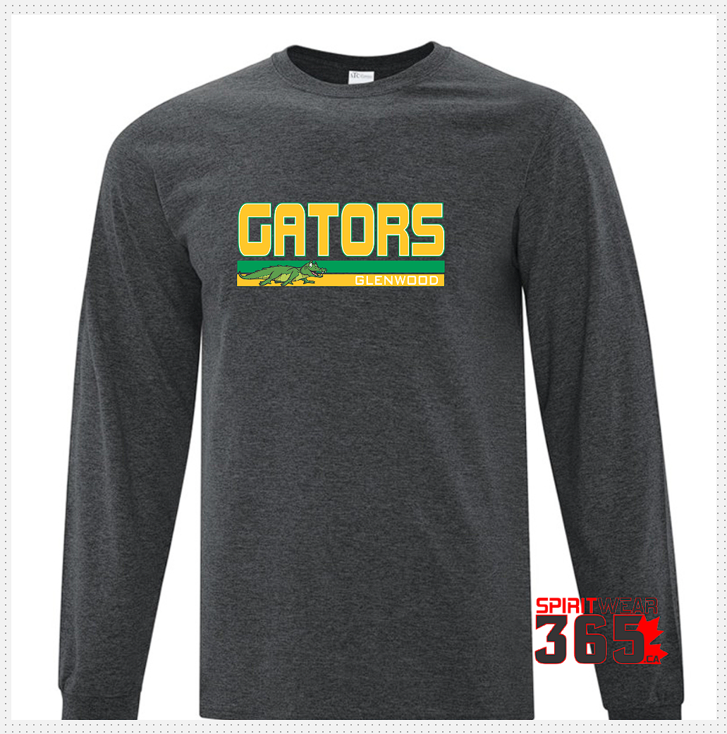 Glenwood Youth Traditional Long Sleeve T Shirt