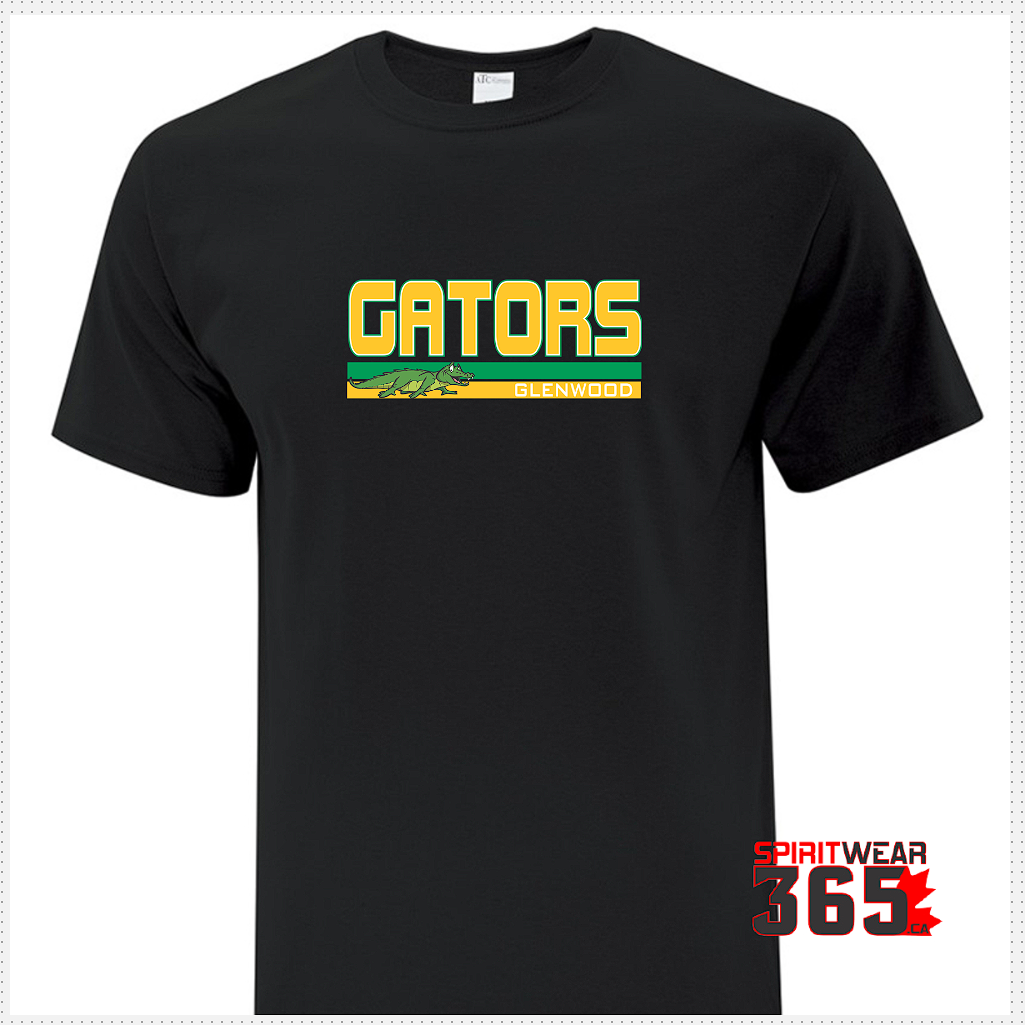 Glenwood  Adult Traditional Unisex T Shirt