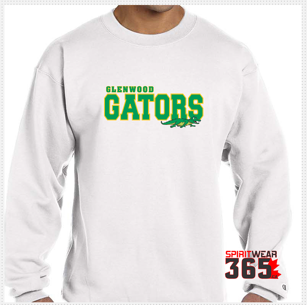 Glenwood Adult  Champion Crew Neck