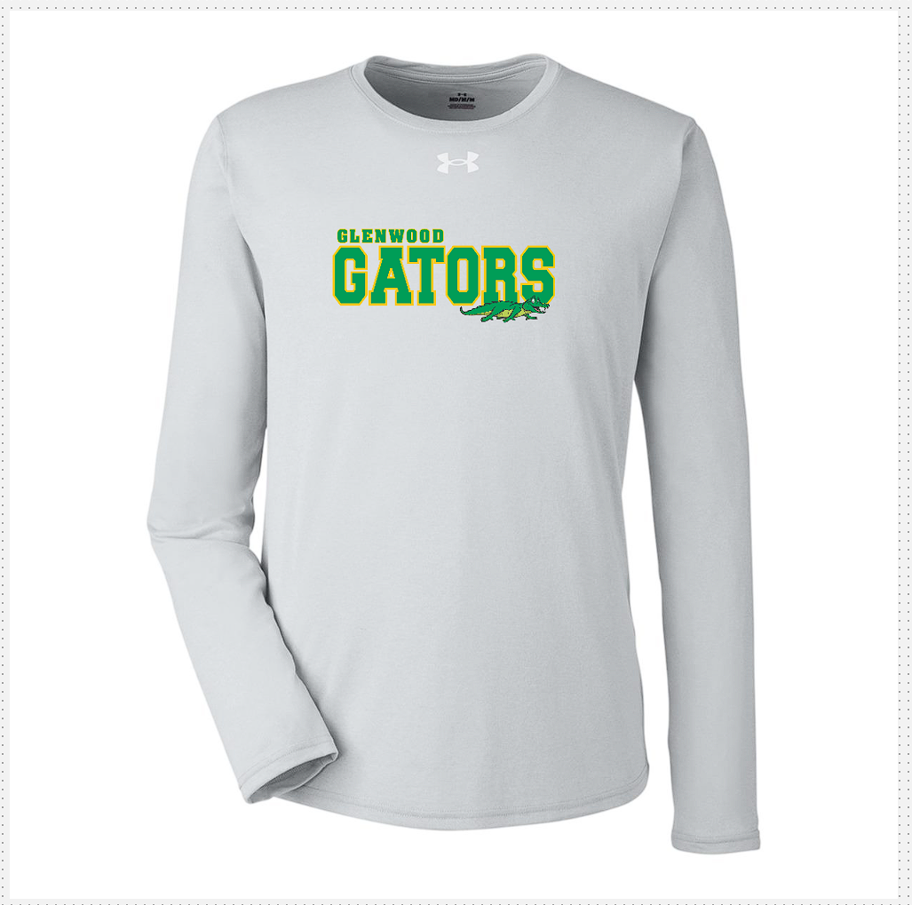 Glenwood Adult Under Armour Unisex Long Sleeve