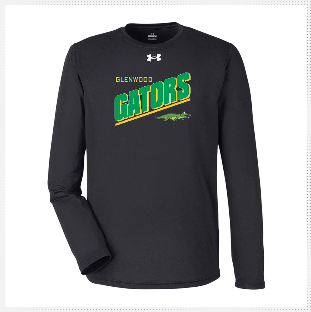 Glenwood Youth Under Armour Performance Long Sleeve